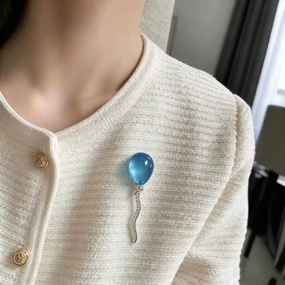 Exquisite Blue Treasure Balloo - огляд і ціна Embroidery Bali