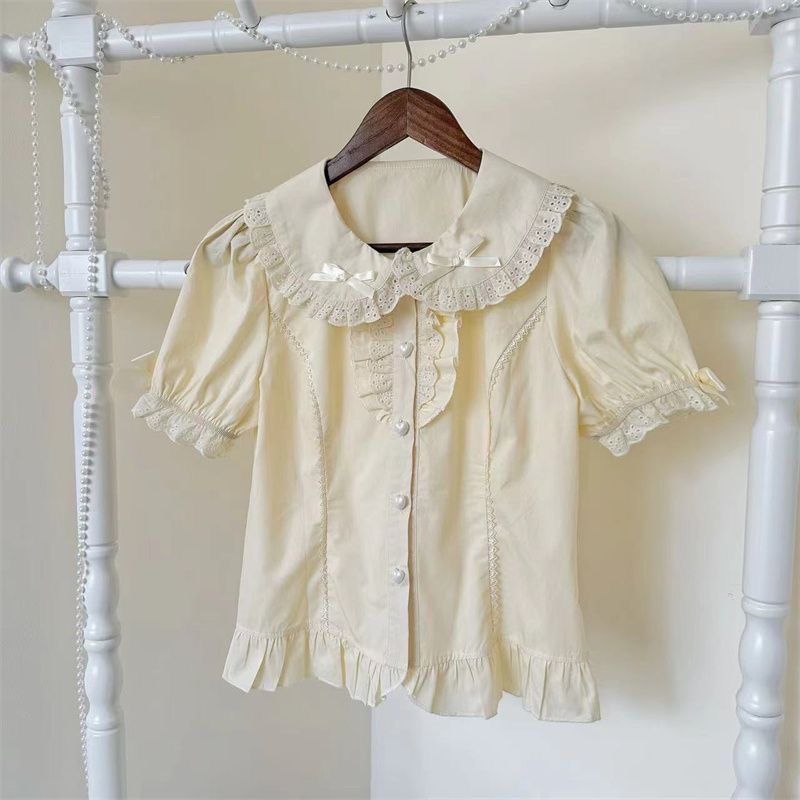 2026 New Sweet Lolita Style So - огляд і ціна Embroidery Online