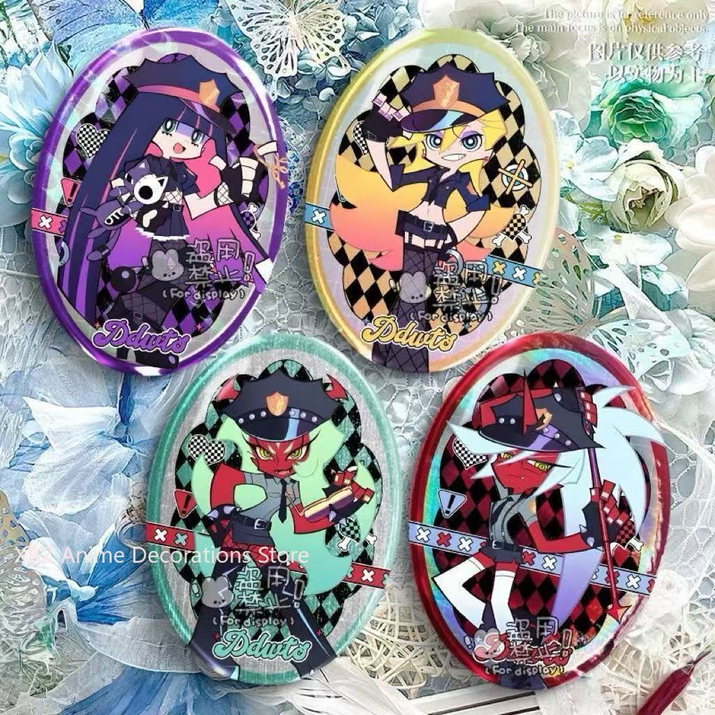 4pcs Panty & Stocking with Gar - огляд і ціна Embroidery Reddit