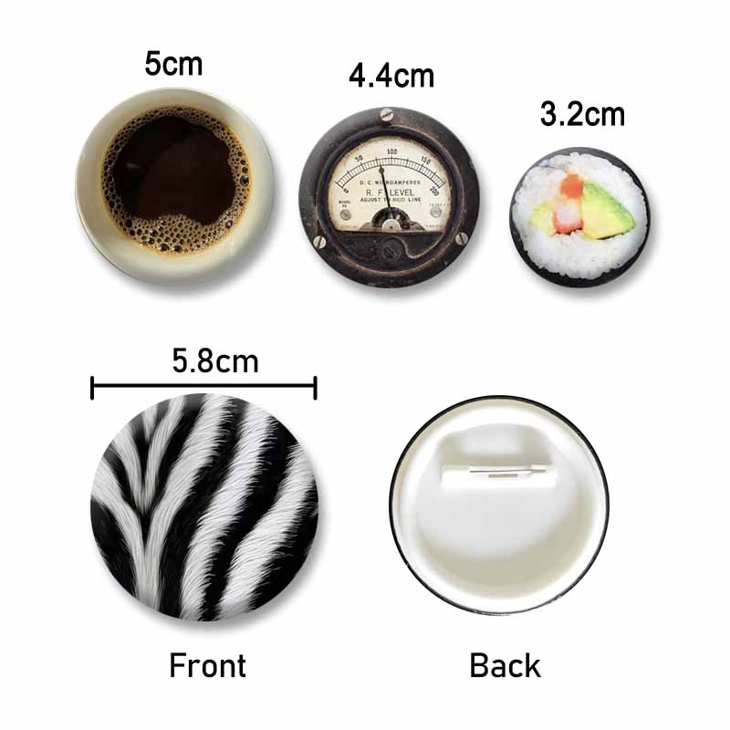 Funny Smiley Balloon Sushi Cat - огляд і ціна Embroidery Bali