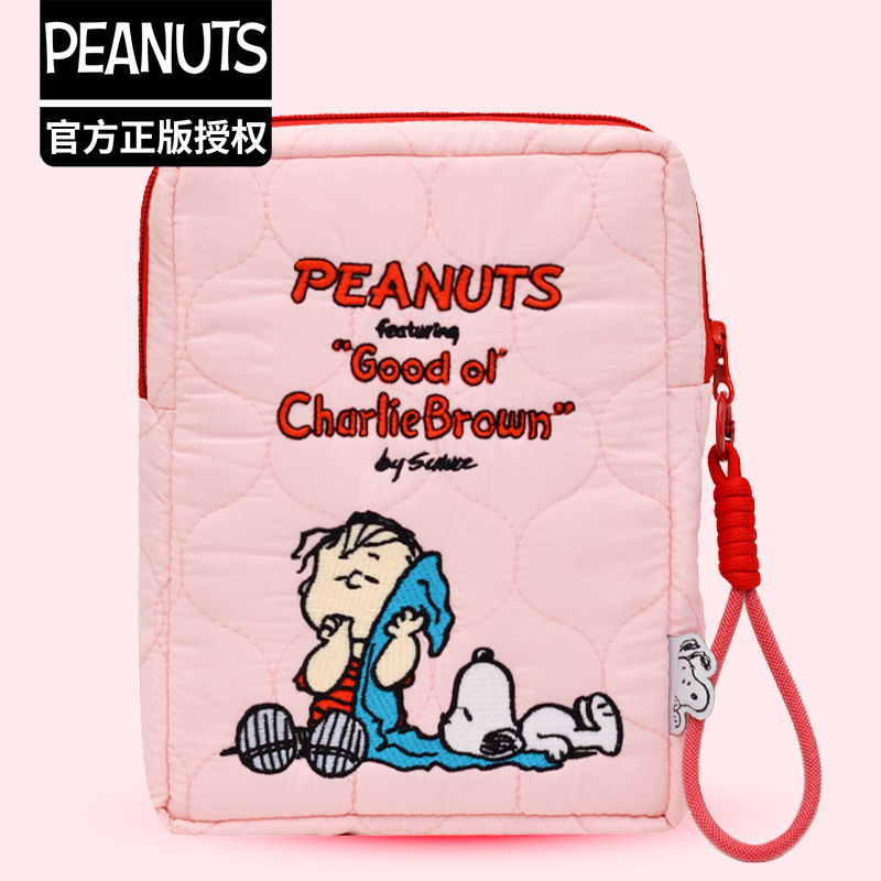 20x15cm Snoopy Anime Embroider - огляд і ціна Embroidery Online