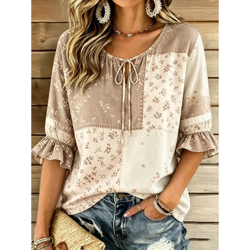 Women's Spring Summer 3D Print - огляд і ціна Embroidery Online