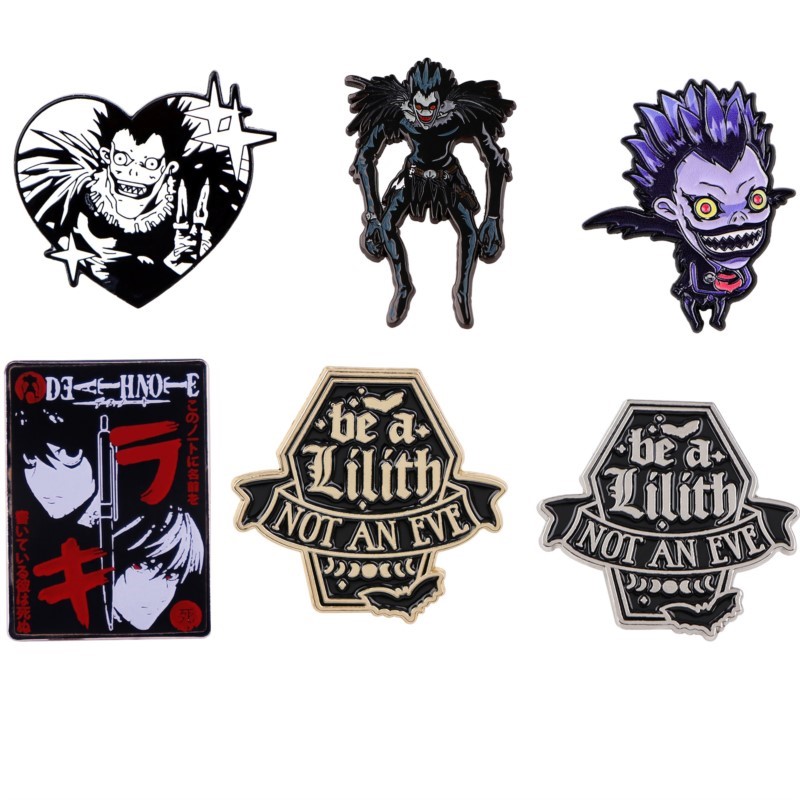 Cute Gothic Dark Demon Monster - огляд і ціна Embroidery Reddit